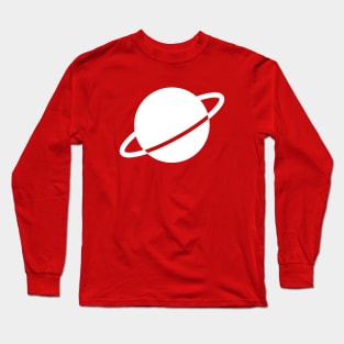 Legion of Super-Heroes; Saturn Girl Long Sleeve T-Shirt